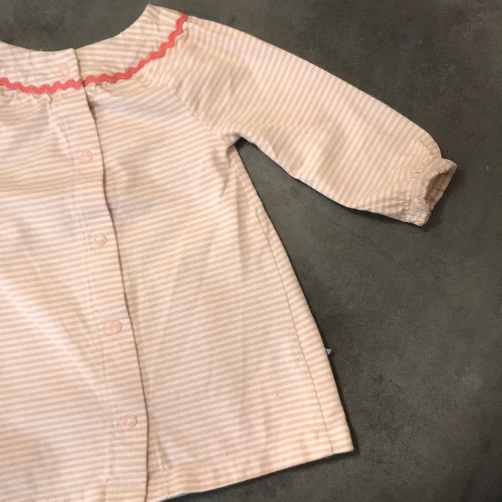 Boden carousel appliqué dress - Picture 7 of 8
